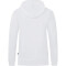 JAKO Organic Kapuzenjacke Damen weiß 34