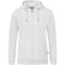 JAKO Organic Kapuzenjacke weiß 3XL