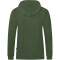 JAKO Organic Kapuzenjacke oliv 3XL