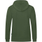 JAKO Organic Kapuzenjacke oliv M