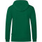 JAKO Organic Kapuzenjacke grün 3XL