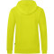 JAKO Organic Kapuzenjacke lime L