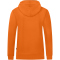 JAKO Organic Kapuzenjacke orange 4XL