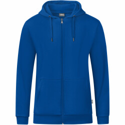 JAKO Organic Kapuzenjacke royal 3XL