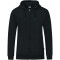JAKO Organic Kapuzenjacke Damen schwarz 34