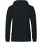 JAKO Organic Kapuzenjacke Damen schwarz 34