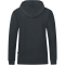 JAKO Organic Kapuzenjacke anthrazit 3XL
