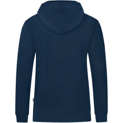 JAKO Organic Kapuzenjacke marine 3XL