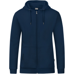 JAKO Organic Kapuzenjacke marine 5XL