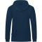 JAKO Organic Kapuzenjacke marine XL
