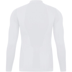 JAKO Skinbalance 2.0 Turtleneck Funktionsshirt weiß...