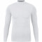 JAKO Skinbalance 2.0 Turtleneck Funktionsshirt weiß 3XL