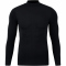 JAKO Skinbalance 2.0 Turtleneck Funktionsshirt schwarz 3XL