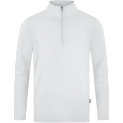 JAKO Doubletex Sweatshirt mit 1/4-Reißverschluss...