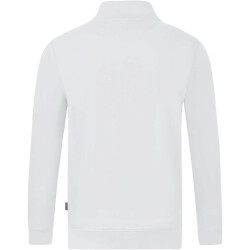 JAKO Doubletex Sweatshirt mit 1/4-Reißverschluss...