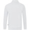JAKO Doubletex Sweatshirt mit 1/4-Reißverschluss weiß 5XL