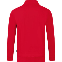 JAKO Doubletex Sweatshirt mit 1/4-Reißverschluss...
