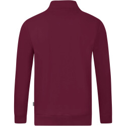 JAKO Doubletex Sweatshirt mit 1/4-Reißverschluss...