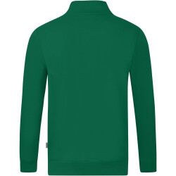 JAKO Doubletex Sweatshirt mit 1/4-Reißverschluss...