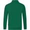 JAKO Doubletex Sweatshirt mit 1/4-Rei&szlig;verschluss gr&uuml;n 3XL