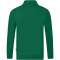JAKO Doubletex Sweatshirt mit 1/4-Reißverschluss grün L