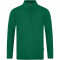 JAKO Doubletex Sweatshirt mit 1/4-Reißverschluss grün XXL