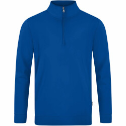 JAKO Doubletex Sweatshirt mit 1/4-Reißverschluss...