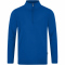 JAKO Doubletex Sweatshirt mit 1/4-Rei&szlig;verschluss royal 3XL