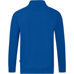 JAKO Doubletex Sweatshirt mit 1/4-Reißverschluss...