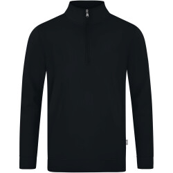 JAKO Doubletex Sweatshirt mit 1/4-Reißverschluss...