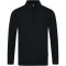 JAKO Doubletex Sweatshirt mit 1/4-Reißverschluss schwarz 3XL