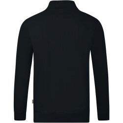 JAKO Doubletex Sweatshirt mit 1/4-Reißverschluss...