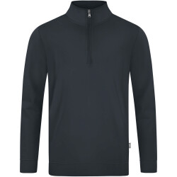 JAKO Doubletex Sweatshirt mit 1/4-Reißverschluss...