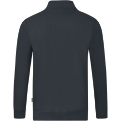 JAKO Doubletex Sweatshirt mit 1/4-Reißverschluss...