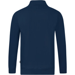 JAKO Doubletex Sweatshirt mit 1/4-Reißverschluss...