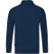 JAKO Doubletex Sweatshirt mit 1/4-Reißverschluss marine XXL