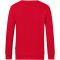 JAKO Organic Sweatshirt rot 3XL