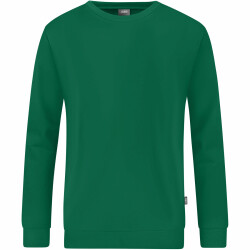 JAKO Organic Sweatshirt grün 3XL