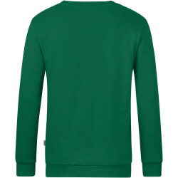 JAKO Organic Sweatshirt grün 5XL