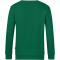 JAKO Organic Sweatshirt gr&uuml;n XXL