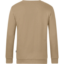 JAKO Organic Sweatshirt sand 3XL