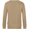 JAKO Organic Sweatshirt sand 5XL