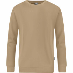JAKO Organic Sweatshirt sand XL
