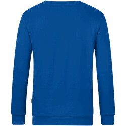 JAKO Organic Sweatshirt royal 3XL