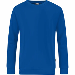 JAKO Organic Sweatshirt royal XL