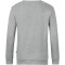 JAKO Organic Sweatshirt hellgrau meliert 3XL