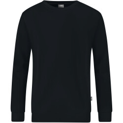 JAKO Organic Sweatshirt schwarz 3XL