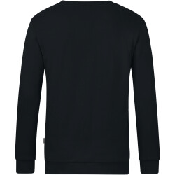 JAKO Organic Sweatshirt schwarz 3XL