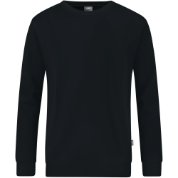 JAKO Organic Sweatshirt schwarz S