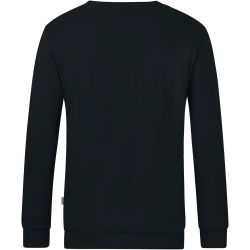 JAKO Organic Sweatshirt schwarz S